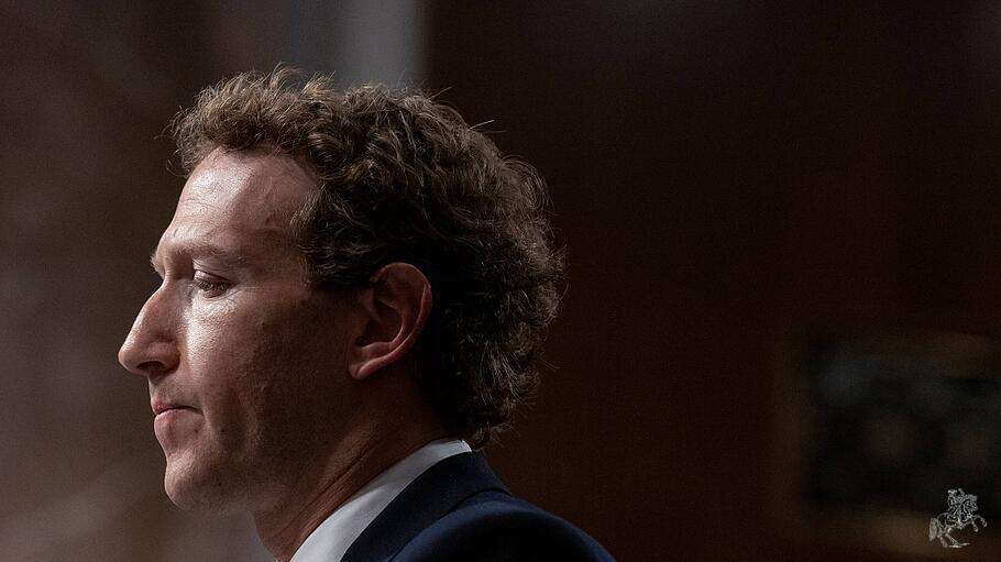 Meta-Gründer Mark Zuckerberg