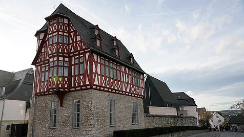 Bischofshaus Limburg
