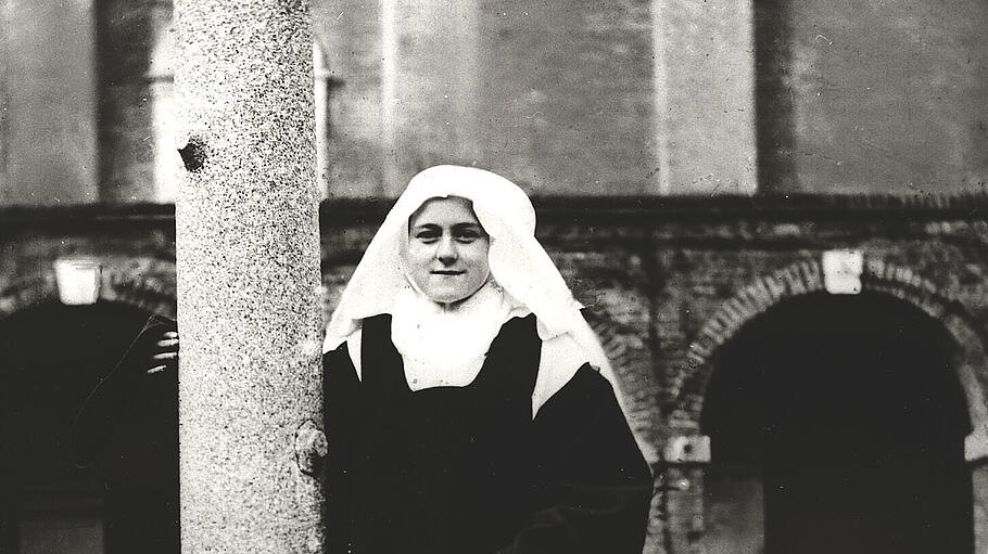 Therese von Lisieux will auch als Kirchenlehrerin nicht eitel werden
