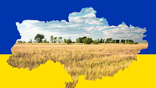 Russland stiehlt ukrainisches Getreide