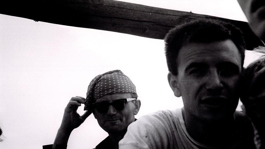 Karol Wojtyla -1960