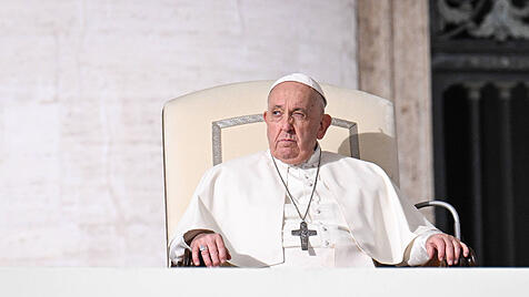 Worum es Papst Franziskus in „Fiducia supplicans“