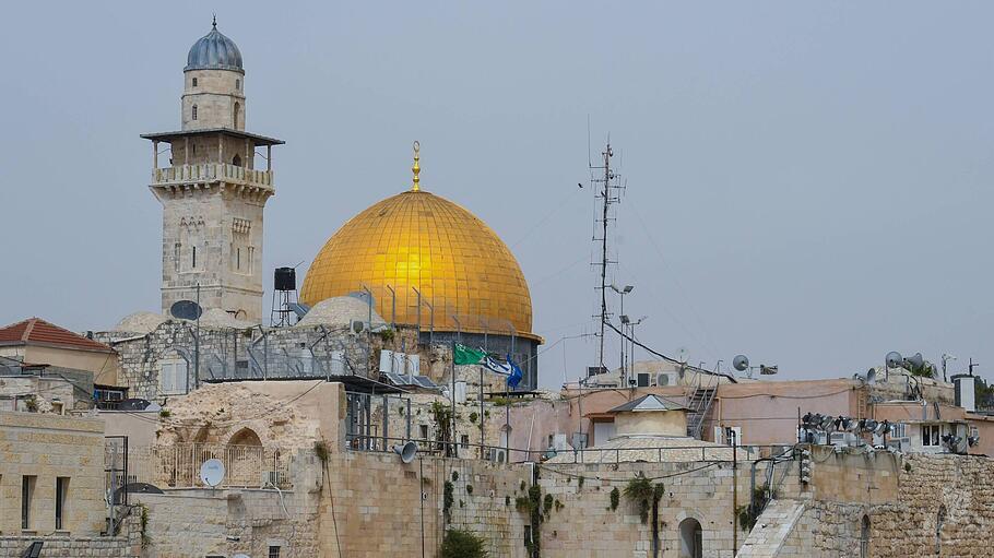 Theologisches Studienjahr Jerusalem wird 50