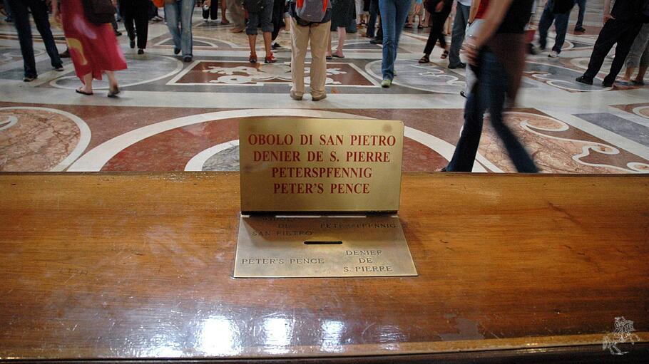Peterspfennig