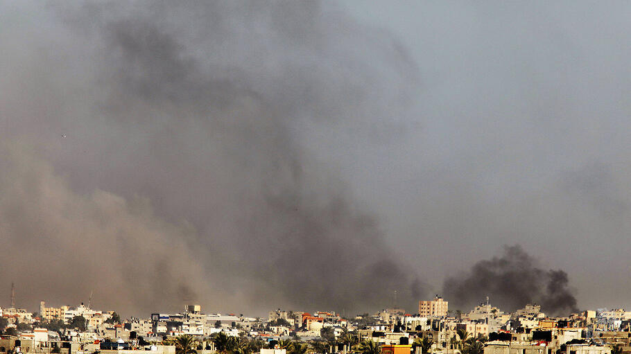 "Mitten in einem Dritten Weltkrieg" befinde sich sein Land, so Israels Außenminister.