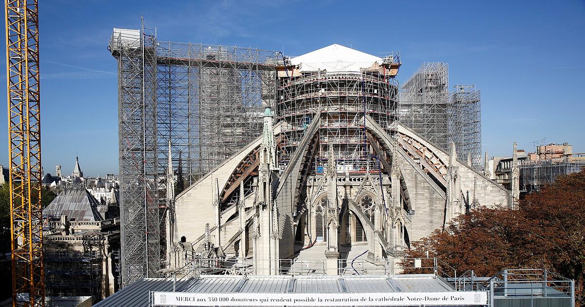 „Sie ist ein lebendiges Bauwerk“ Die Tagespost „Sie ist ein lebendiges Bauwerk“ Die Tagespost