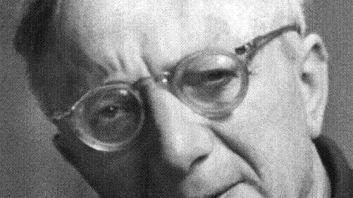 Alfred Döblin starb vor 50 Jahren