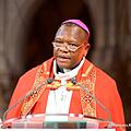 Fridolin Ambongo Besungu, Erzbischof von Kinshasa