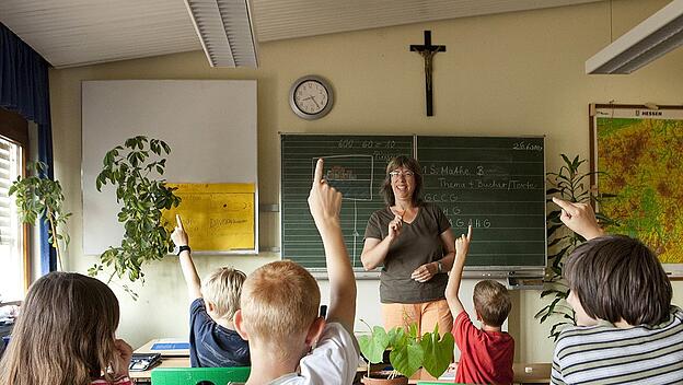 Hessens kleinste Grundschule vor der Schließung