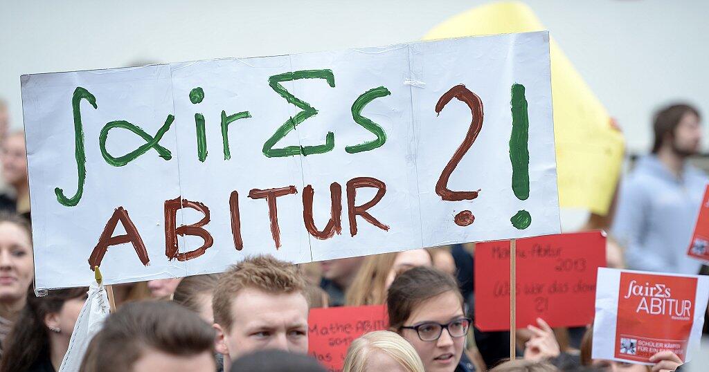 Alle Fünfe Gerade Sein Lassen