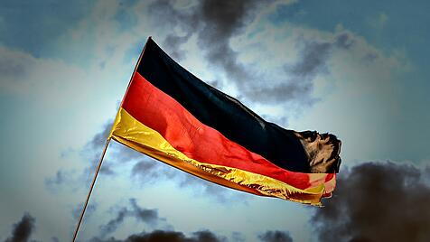 Die Deutschen tun sich immer noch schwer mit Patriotismus