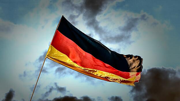 Die Deutschen tun sich immer noch schwer mit Patriotismus