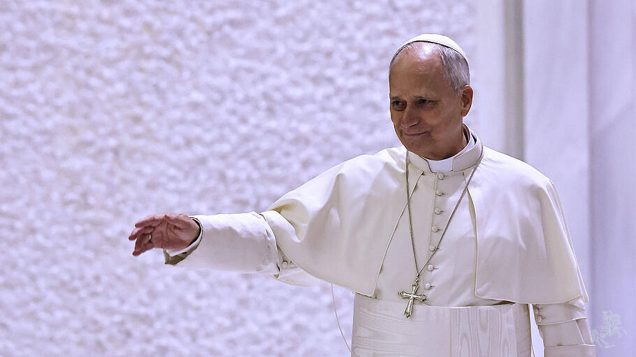 Papst Leo stellt die Weichen