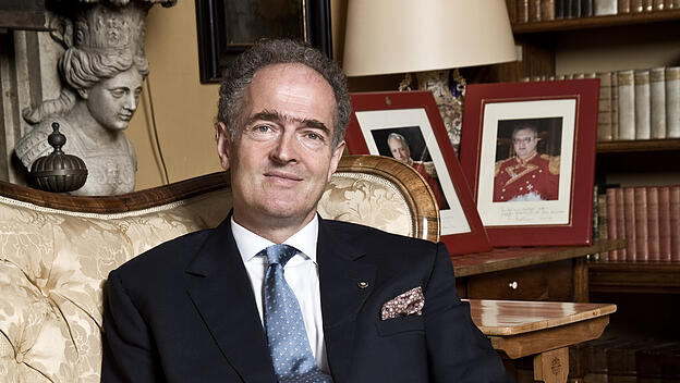 Interview Erich Prinz von Lobkowicz Krosigk
