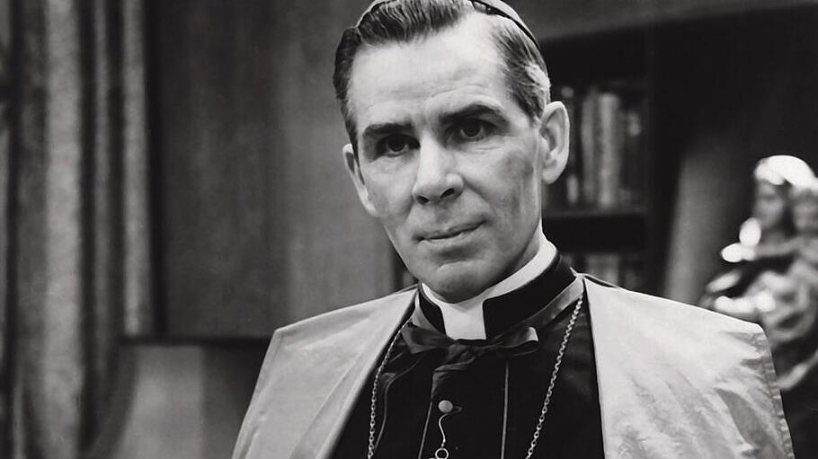 US-Erzbischof Fulton Sheen vor Seligsprechung