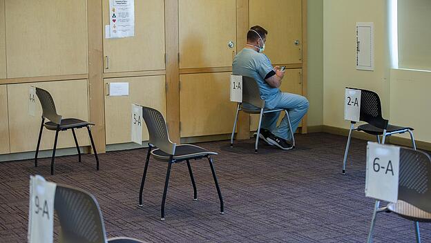 USA: Bis zu 45 Prozent soll der Anteil der Evangelikalen betragen, die gegen eine Impfung sind.