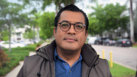 Felix Maradiaga