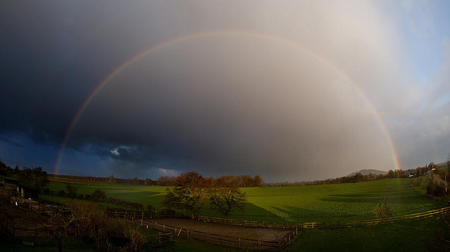 Regenbogen