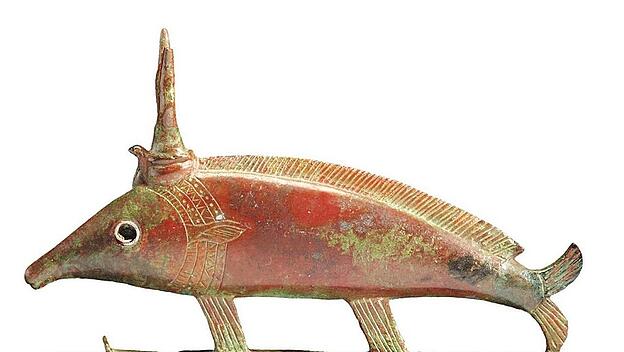 Die Oxyrhynchus-Papyri sind nach einem rüsselartigen Fisch benannt,