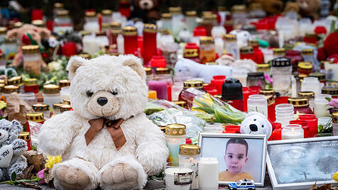 Aschaffenburg, Gedenkst&auml;tte