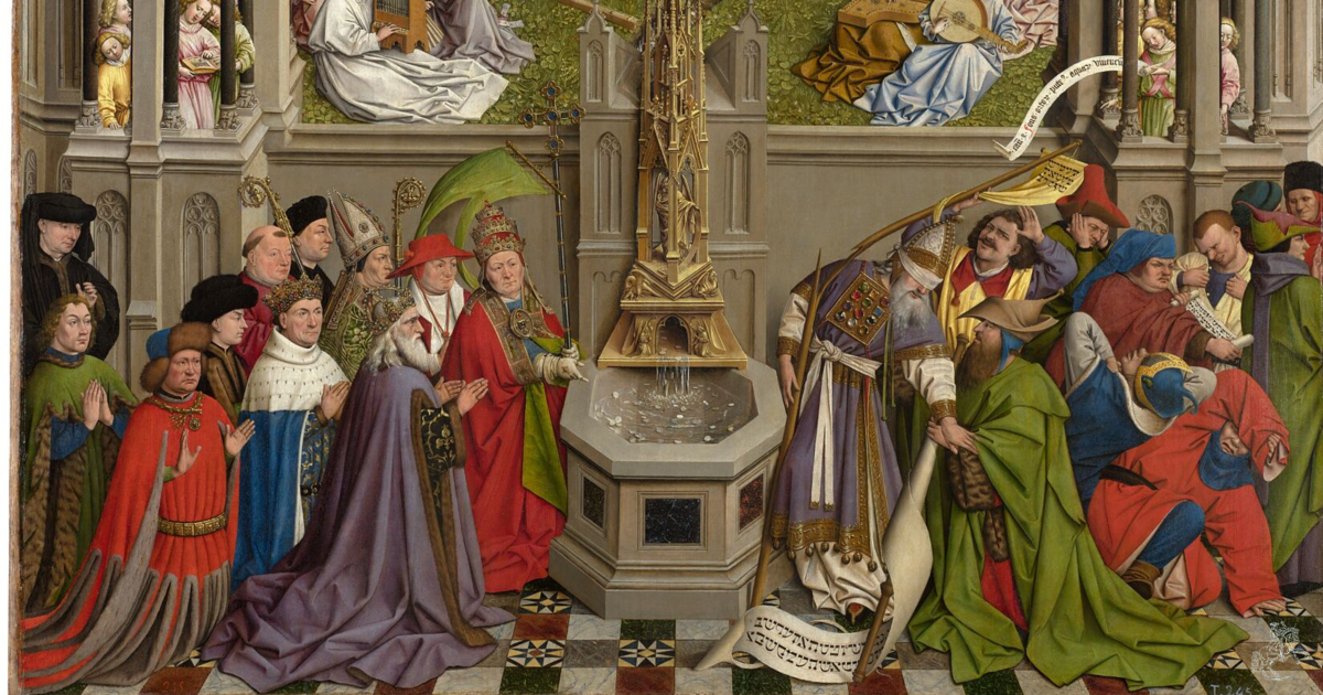 Juden und Christen Eine komplizierte Geschichte Die Tagespost