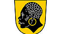 Wappen von Coburg mit Heiligen Mauritius