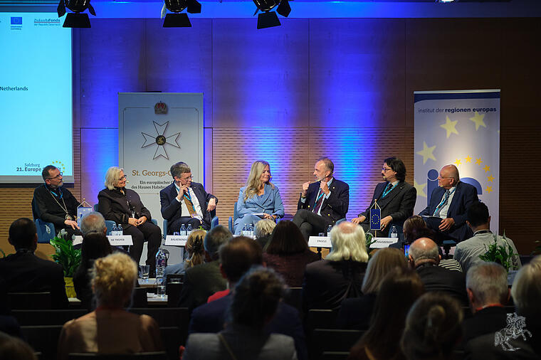 IRE-Kongress in Salzburg