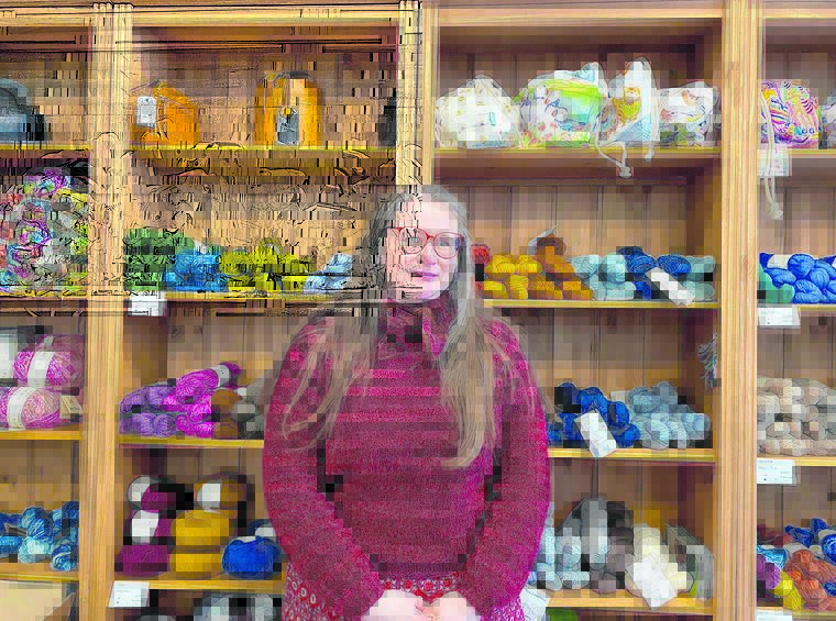 Melanie Schrader, Würzburg