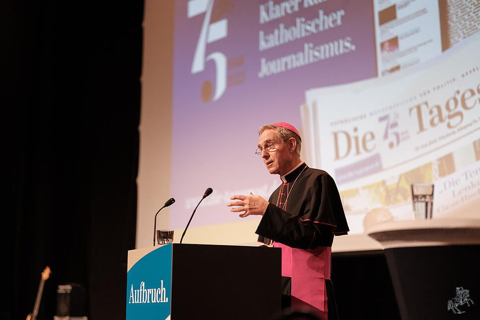 75 Jahre Tagespost