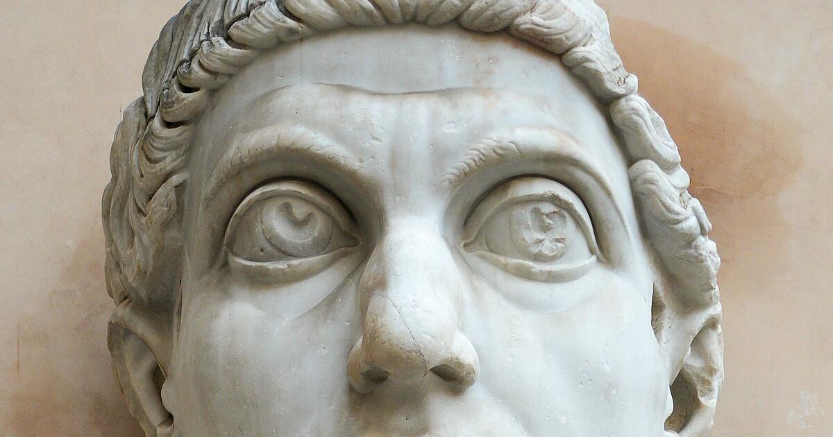 Konstantin der Große - der Kaiser der Wende | Die Tagespost