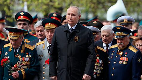 Präsident Putin dürfe seinen Krieg nicht gewinnen, fordert der Michael Gahler