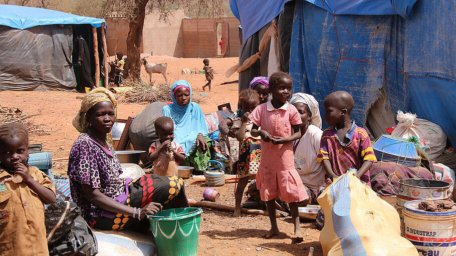 Bistum Kaya in Burkina Faso