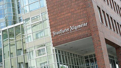Frankfurter Allgemeine Zeitung