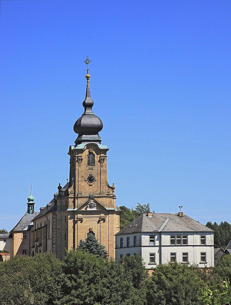 Basilika Marienweiher