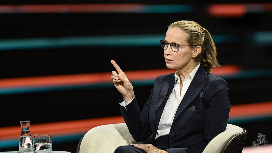 Frauke Brosius-Gersdorf bei Markus Lanz