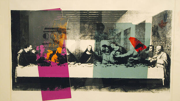 Andy Warhol: „Last Suppers“