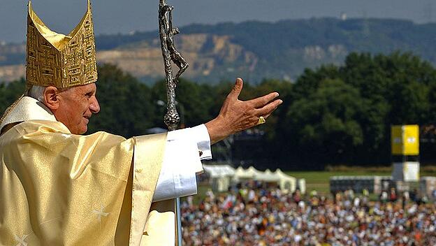 Rückblick Papst Benedikt XVI.