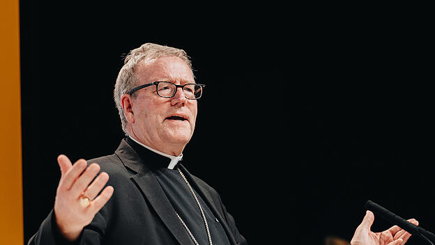 Der US-Bischof Robert Barron
