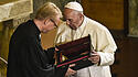 Papst besucht Lutheraner