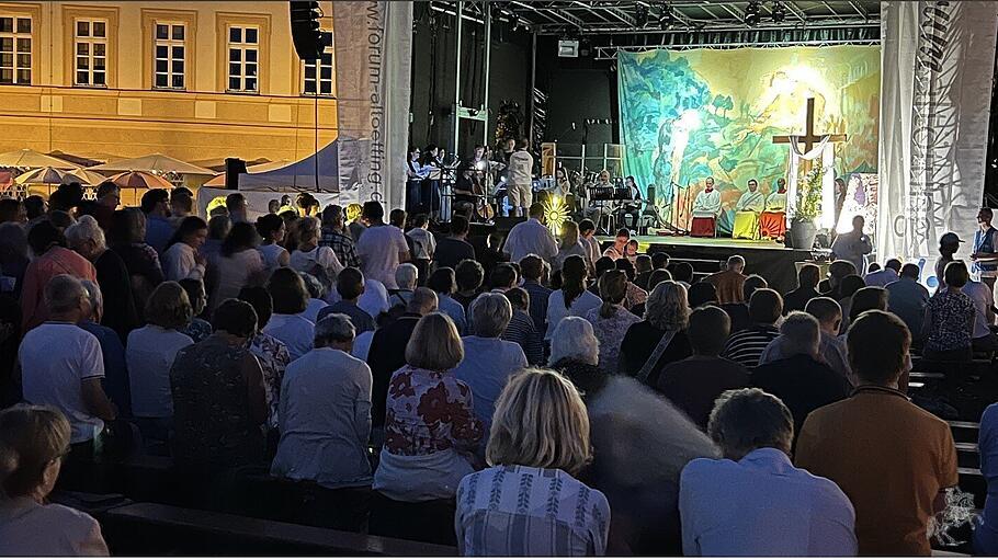 Forum Altötting der Gemeinschaft Emmanuel