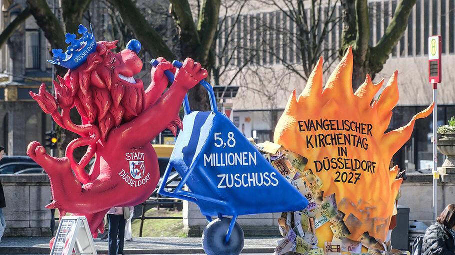 Für und wider der Kirchensteuer