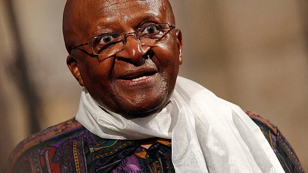 Desmond Tutu gestorben