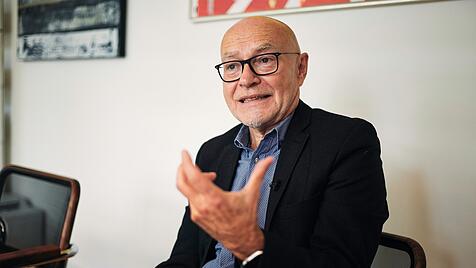 Ehemaliger Bundesverfassungsrichter Udo Di Fabio