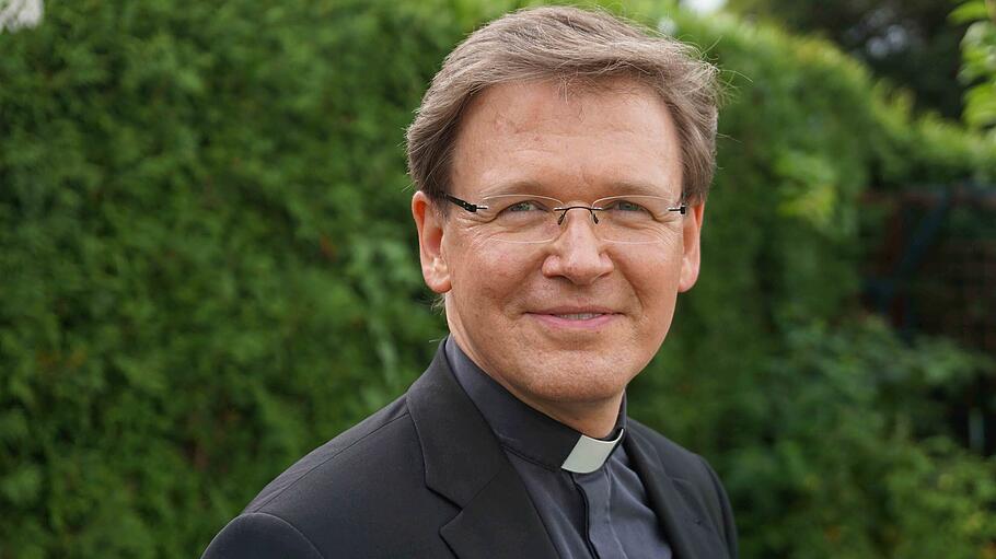 Christoph Ohly gehört auch über sein Fachgebiet hinaus zu den renommierten Theologen Deutschlands