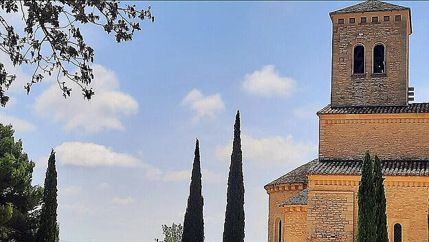 Benediktinerabtei Sainte-Madeleine in Barroux