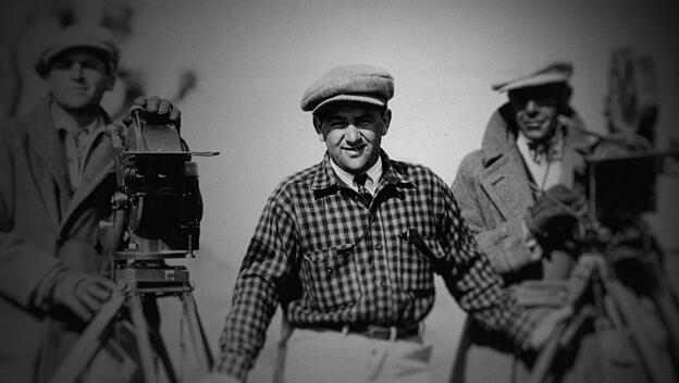 Regisseur William Wyler (1902–1981)