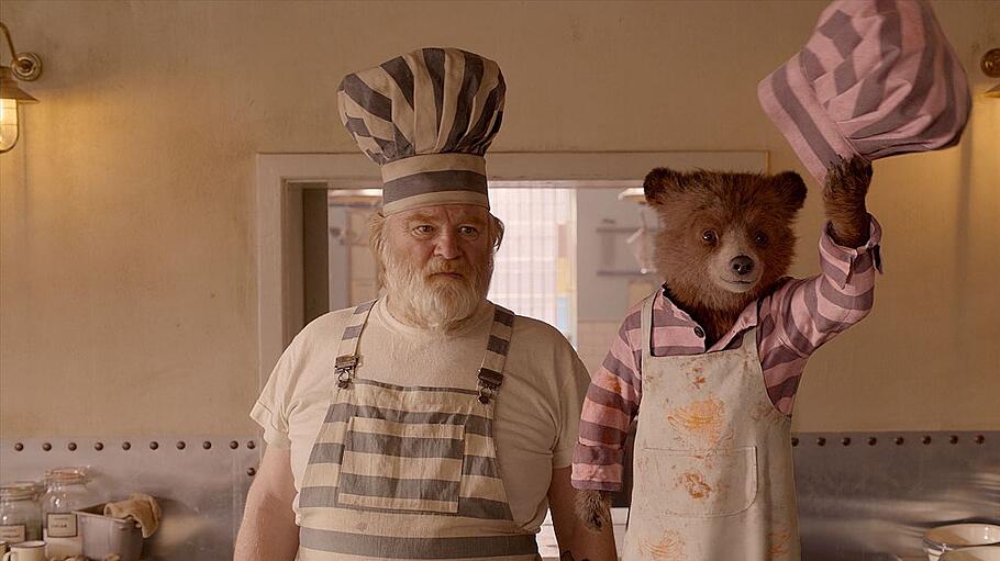 Filmszene aus "Paddington 2"