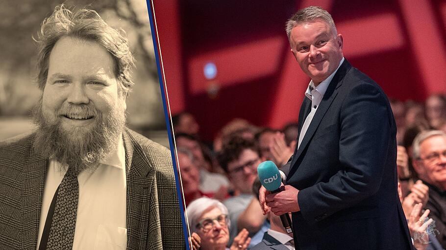 CDU-Spitzenkandidat Gordon Schnieder