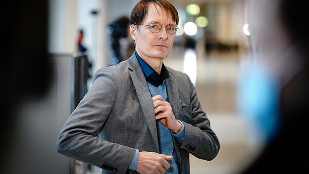 Karl Lauterbach (SPD), Gesundheitspolitiker