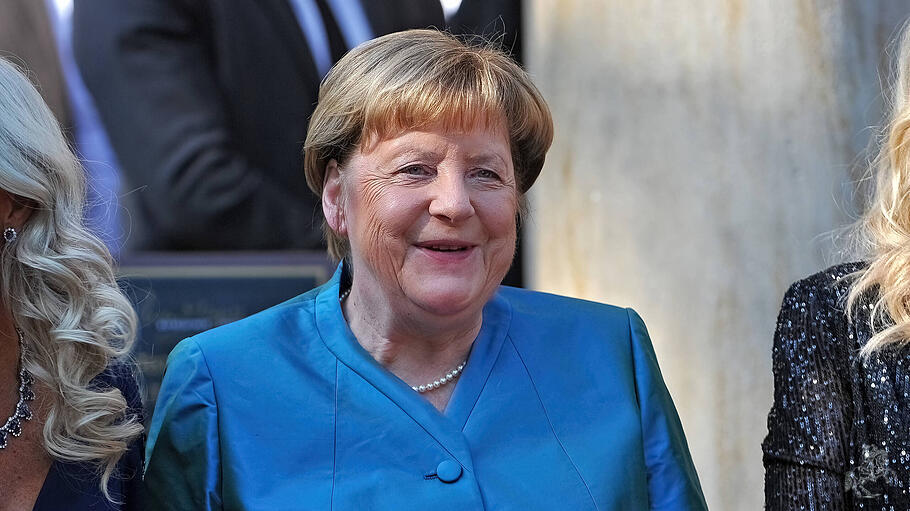 Angela Merkel